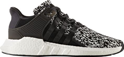 adidas EQT Support 93/17 Black Glitch 